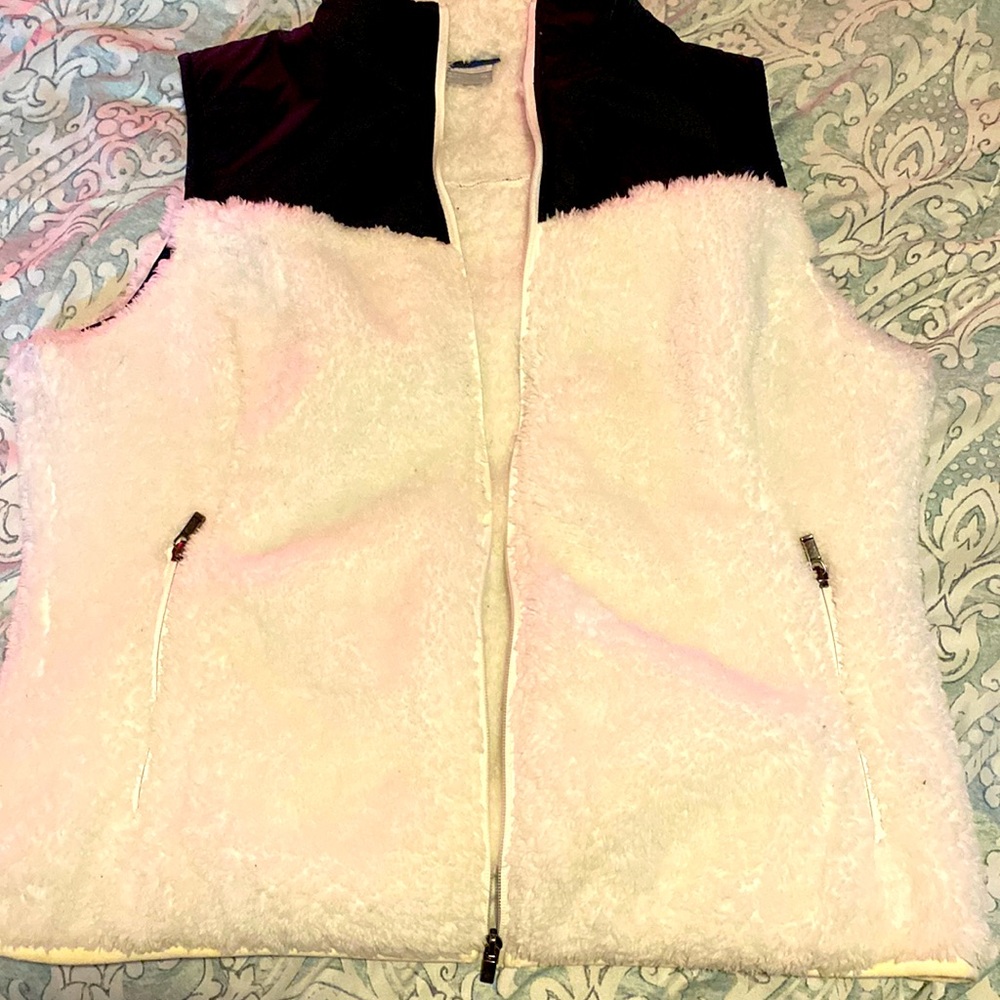 columbia vest.